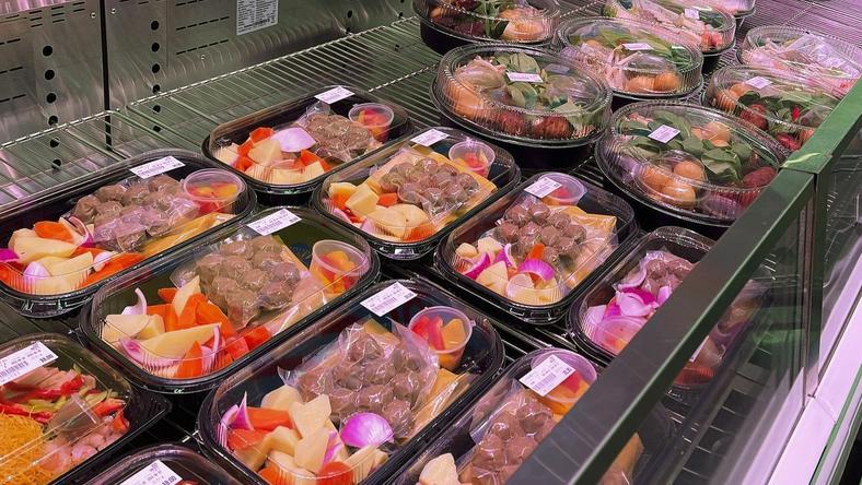 趣店牌预制菜,保质期涉嫌虚假宣传